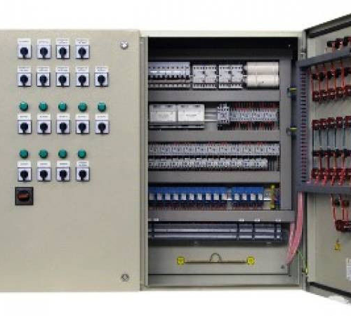 Armoire de distribution électrique