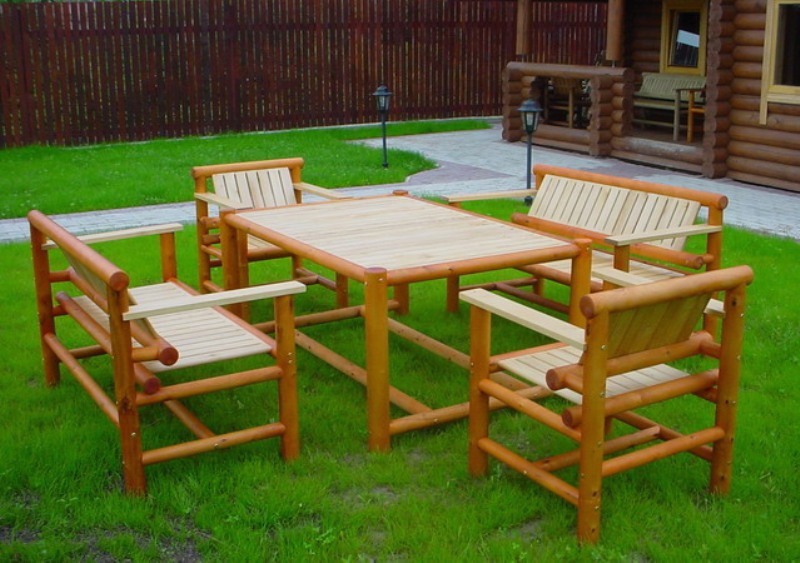Meubles de jardin