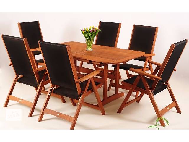Mobilier de jardin étanche à l'humidité