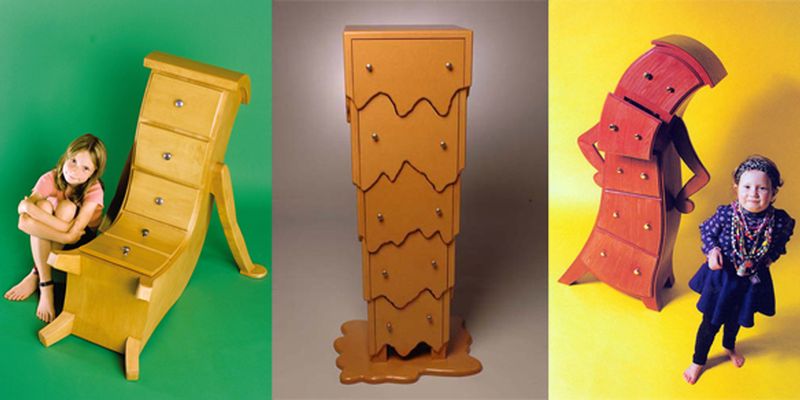 Le mobilier le plus insolite et original au monde