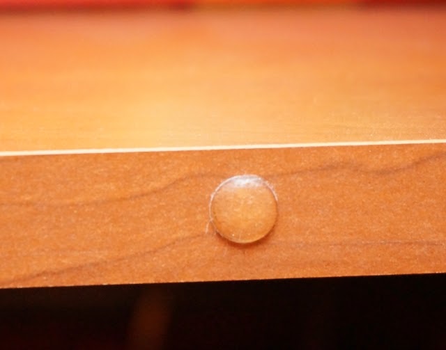Amortisseur en silicone