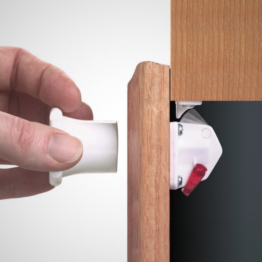 Système de protection de boîte cachée