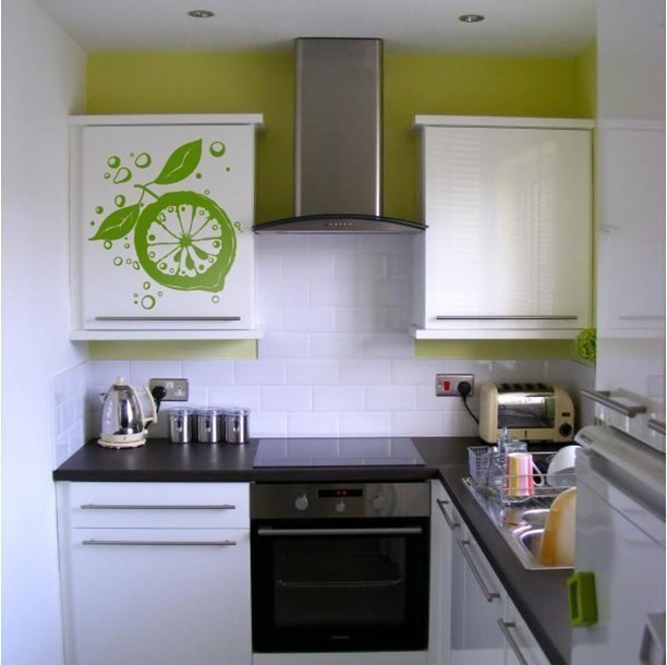 Cuisine dortoir moderne