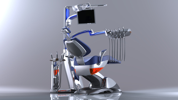 Fauteuil contemporain