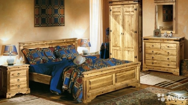 Ensemble de chambre à coucher