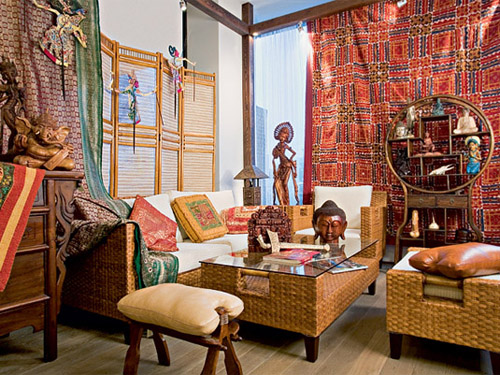 Style indien