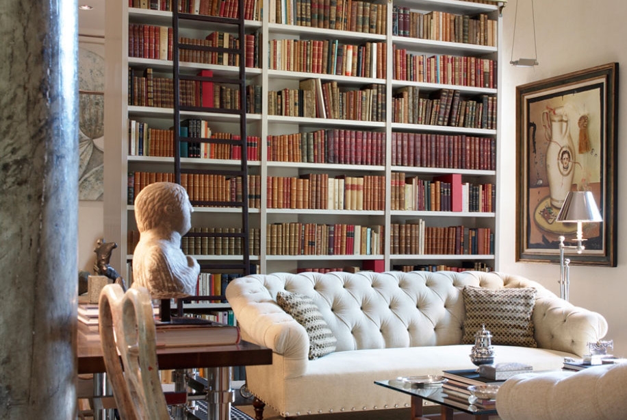 Style à l'intérieur