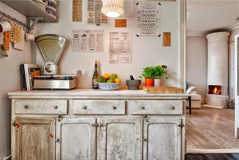 Cuisine stylée