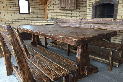 Table solide
