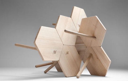 Table fantaisie