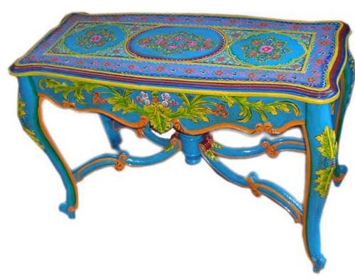 Petite table