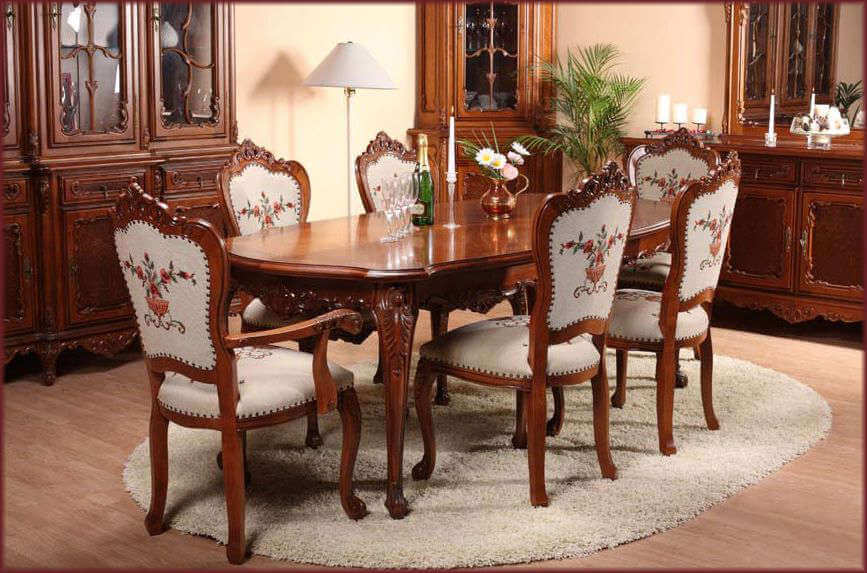 Salle à manger