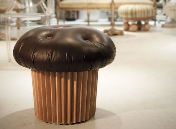 Chaise Cupcake