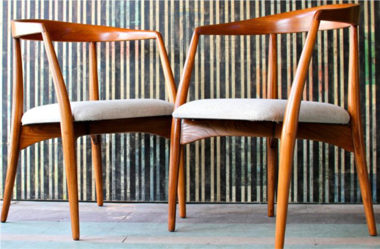 Chaises Art Nouveau