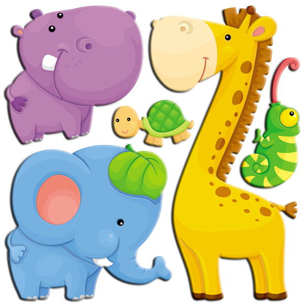 Superdesign de meubles pour enfants