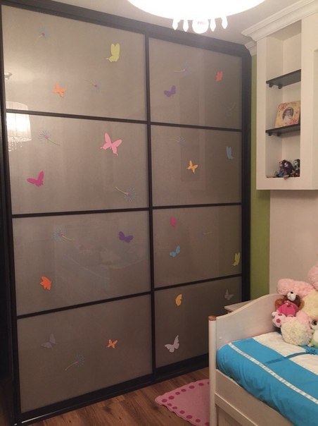 DIY décorer la garde-robe
