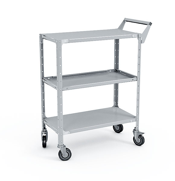 Chariot de production