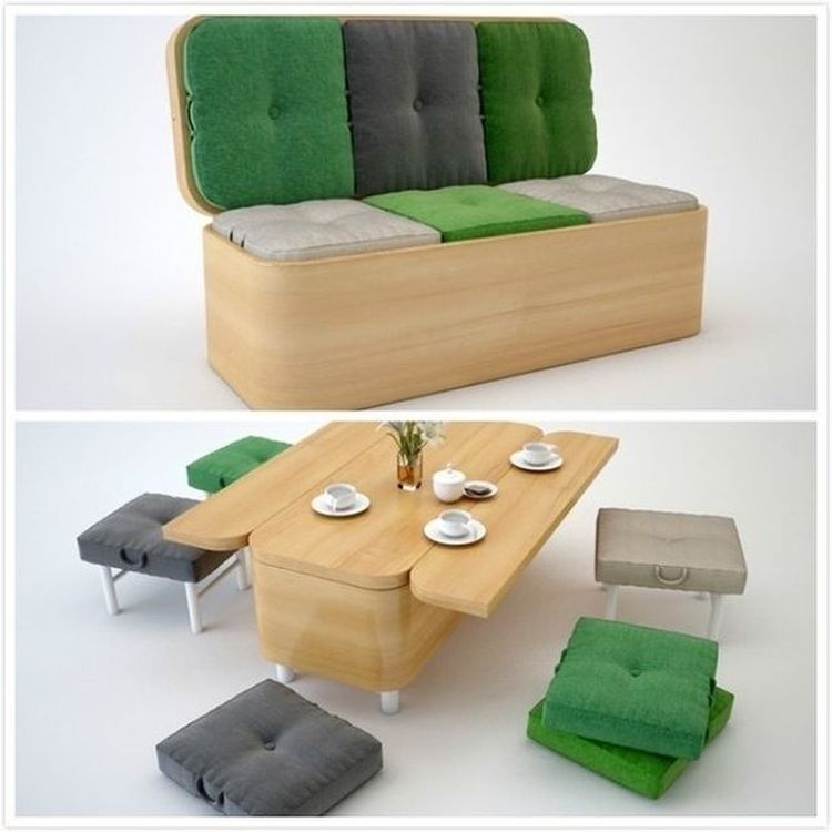Mobilier de maison incroyable