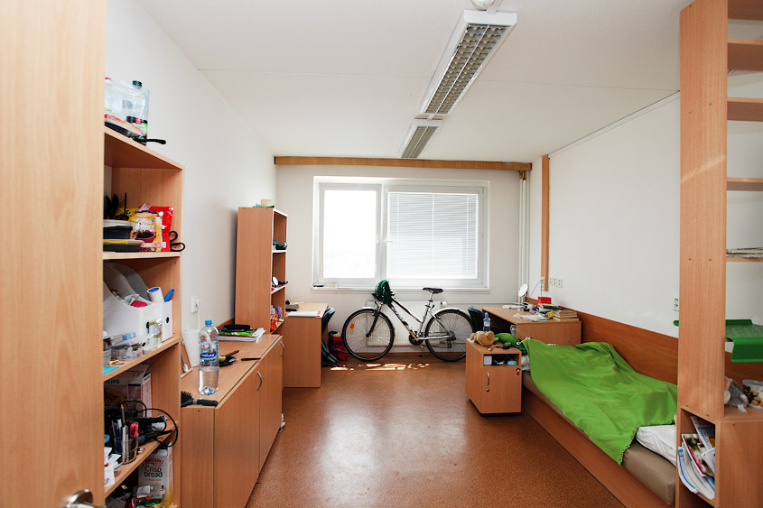 Chambre confortable