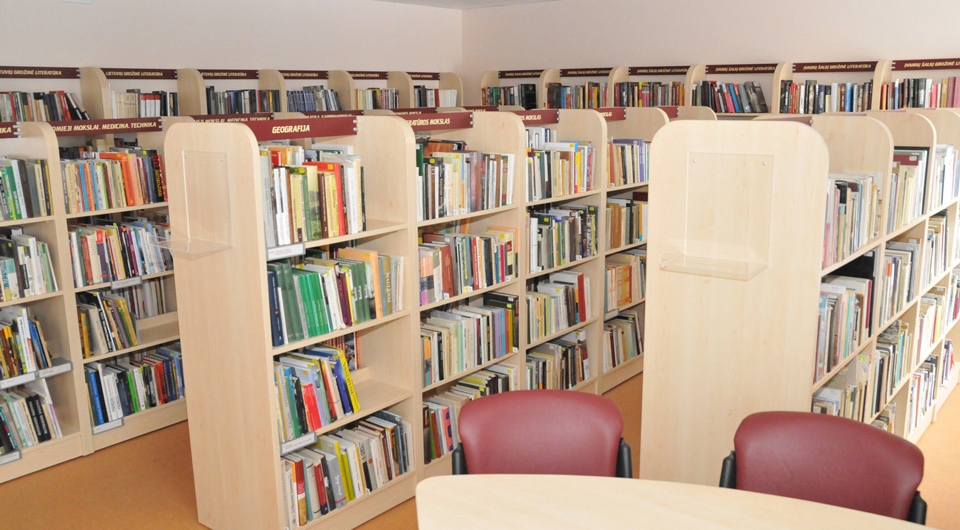 Mobilier moderne et confortable pour les livres