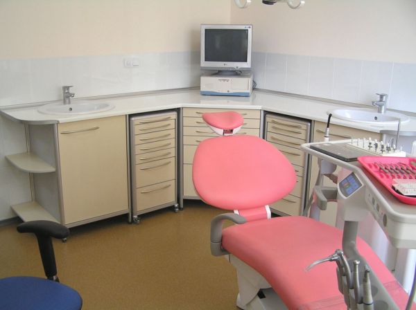 Cabinet de médecin