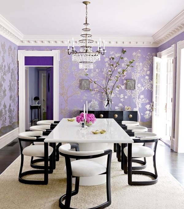 Choisissez des tables et des chaises pour la cuisine