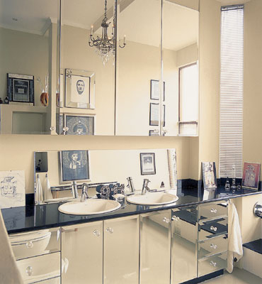 Miroir des merveilles