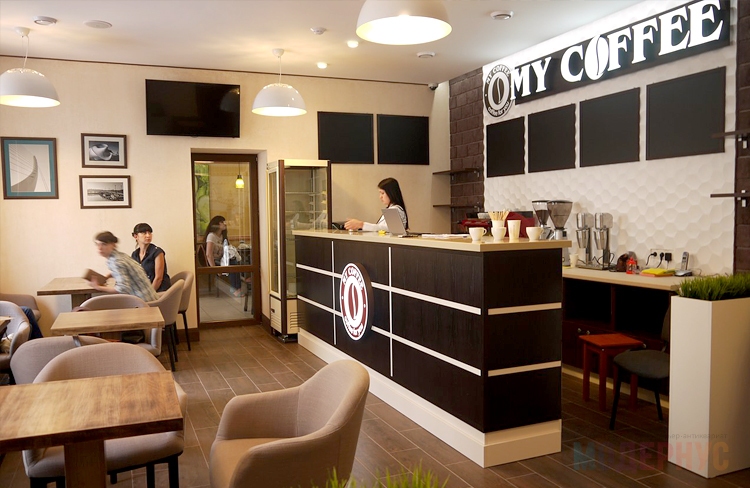 Comptoir de bar
