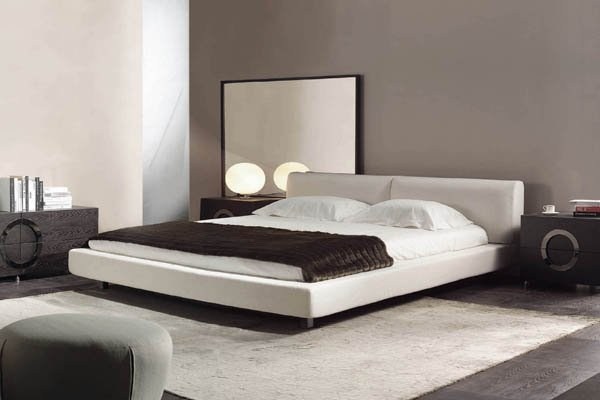 Chambre blanche