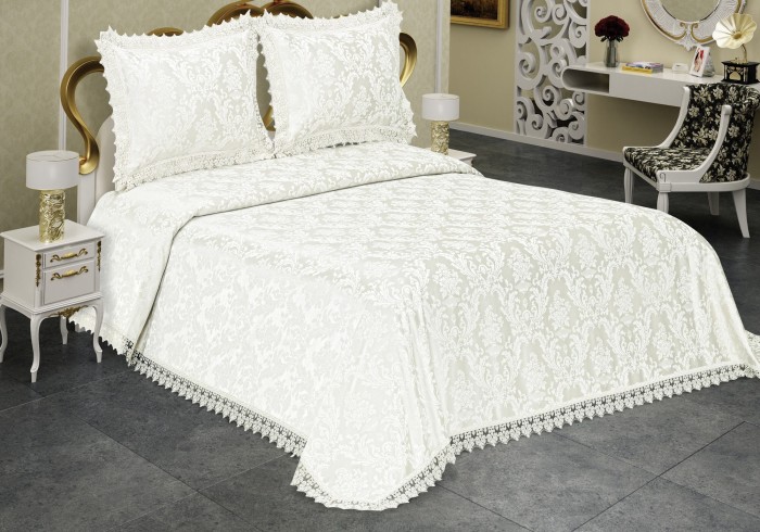 Couverture blanche