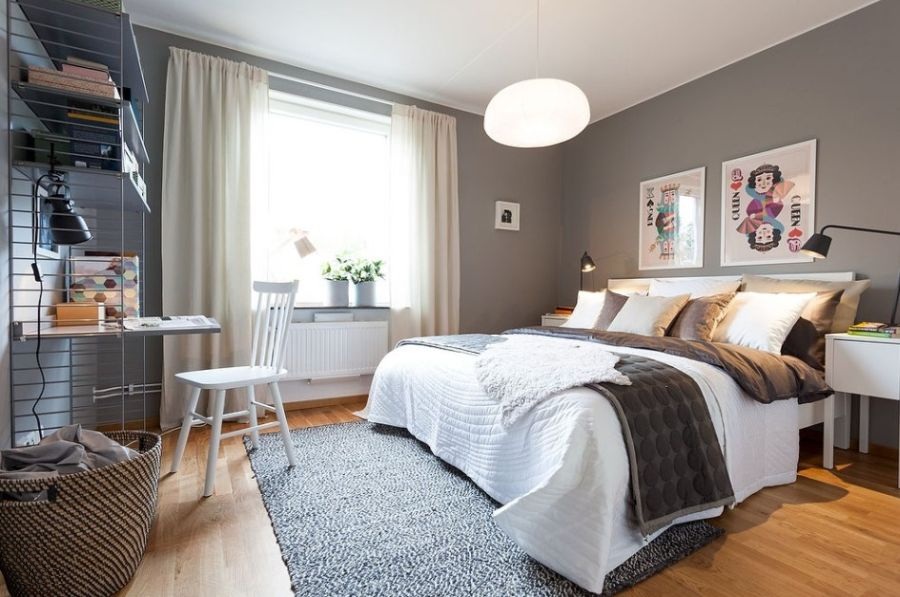 Lit de grande taille pour dormir