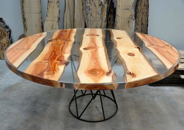 Meubles en bois