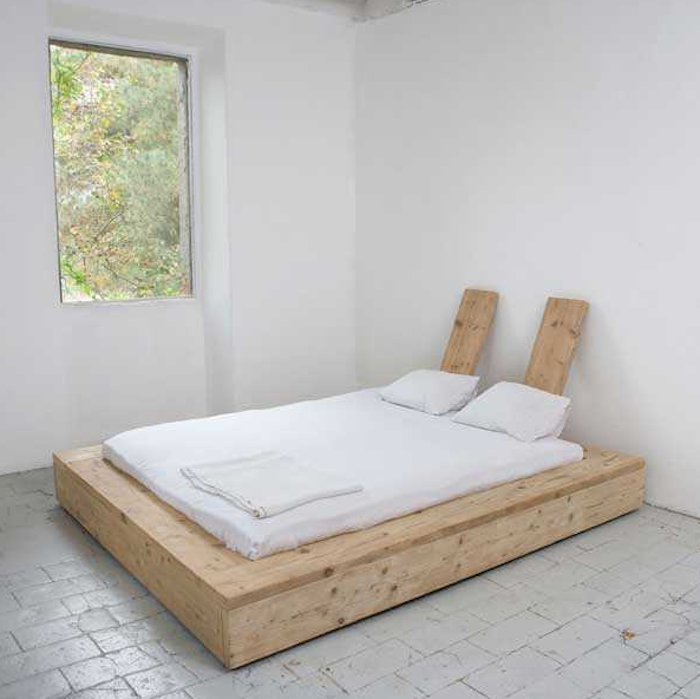 Meubles en bois de style japonais oriental