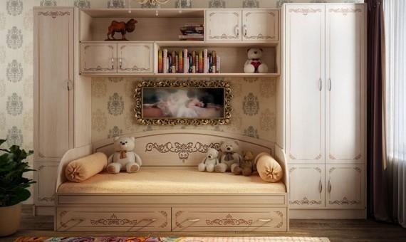 Mobilier Destky pour dormir