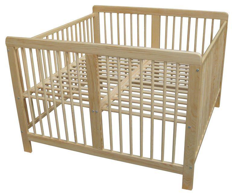 Canapé lit enfant en bois