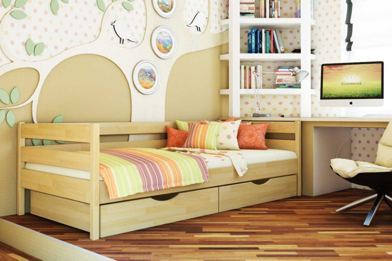 Modèle en bois pour enfants