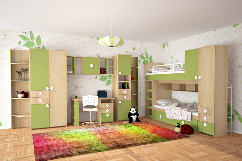 Chambre enfant