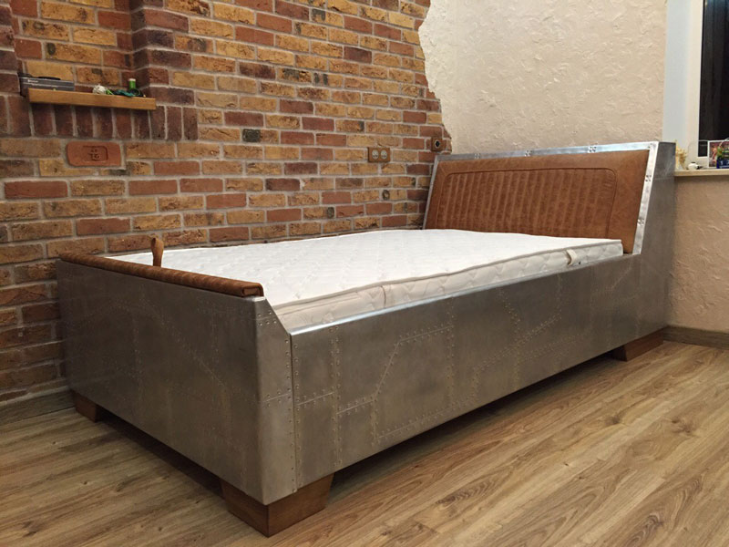Lit enfant style Loft