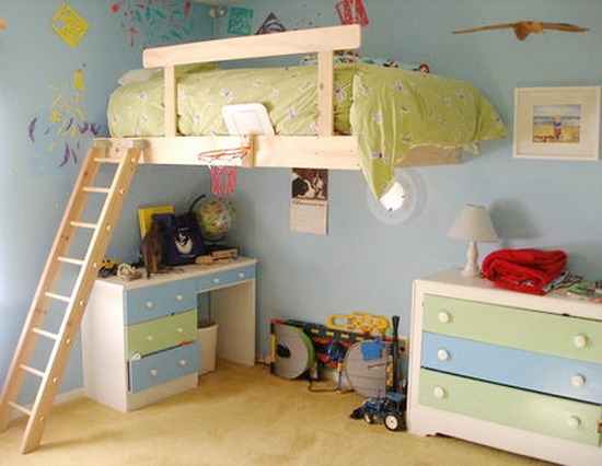 Meubles pour enfants