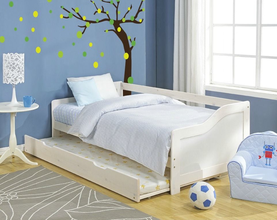 Lit gigogne pour enfants