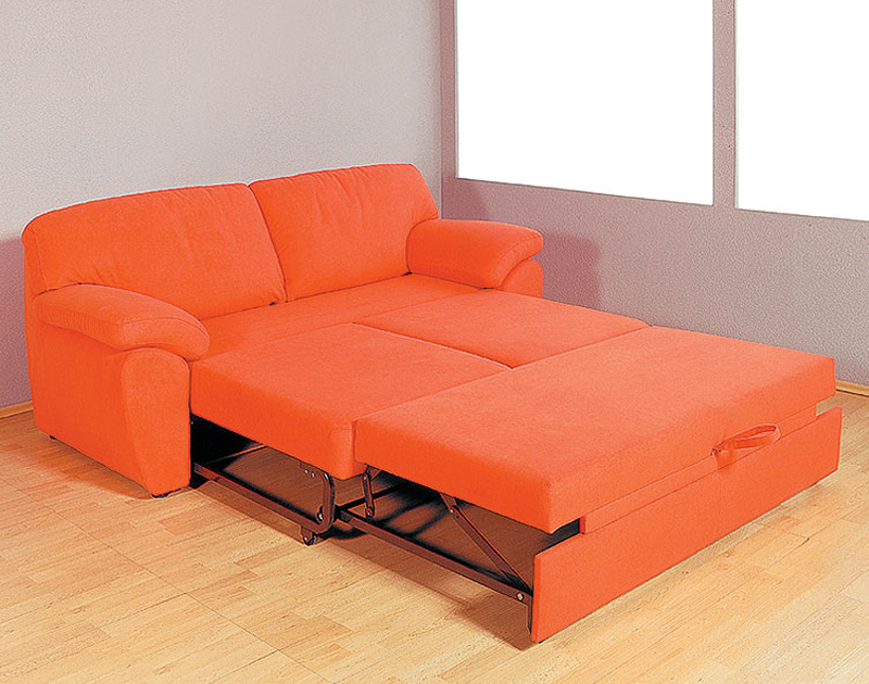 Canapé pliant