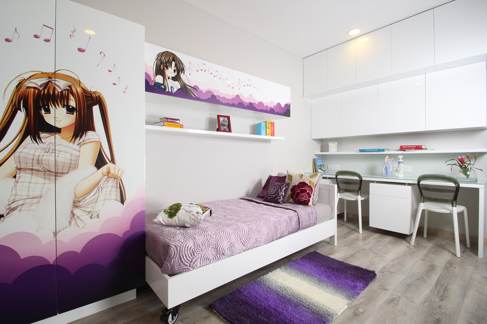 Crèche design pour filles