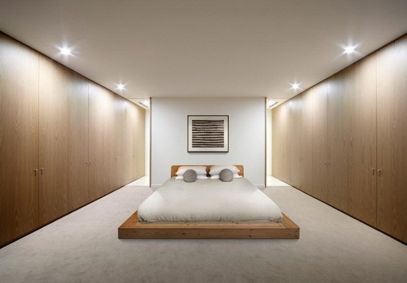 Conception de la chambre