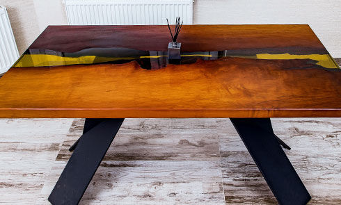 Tables design