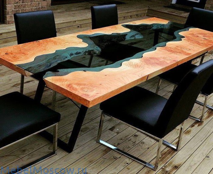 Tables exclusives