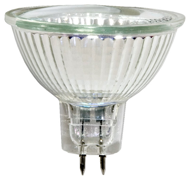 Lampe halogène