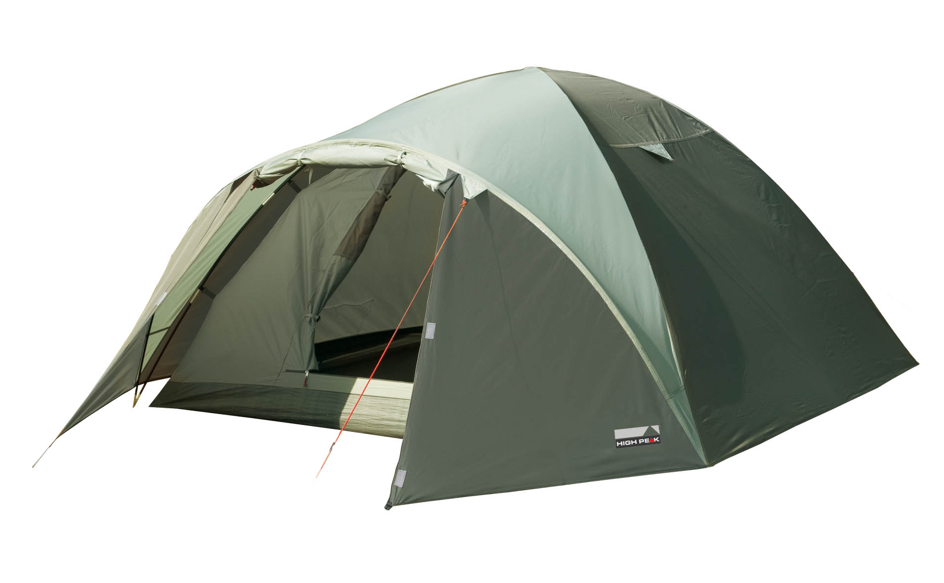 Où dormir en camping