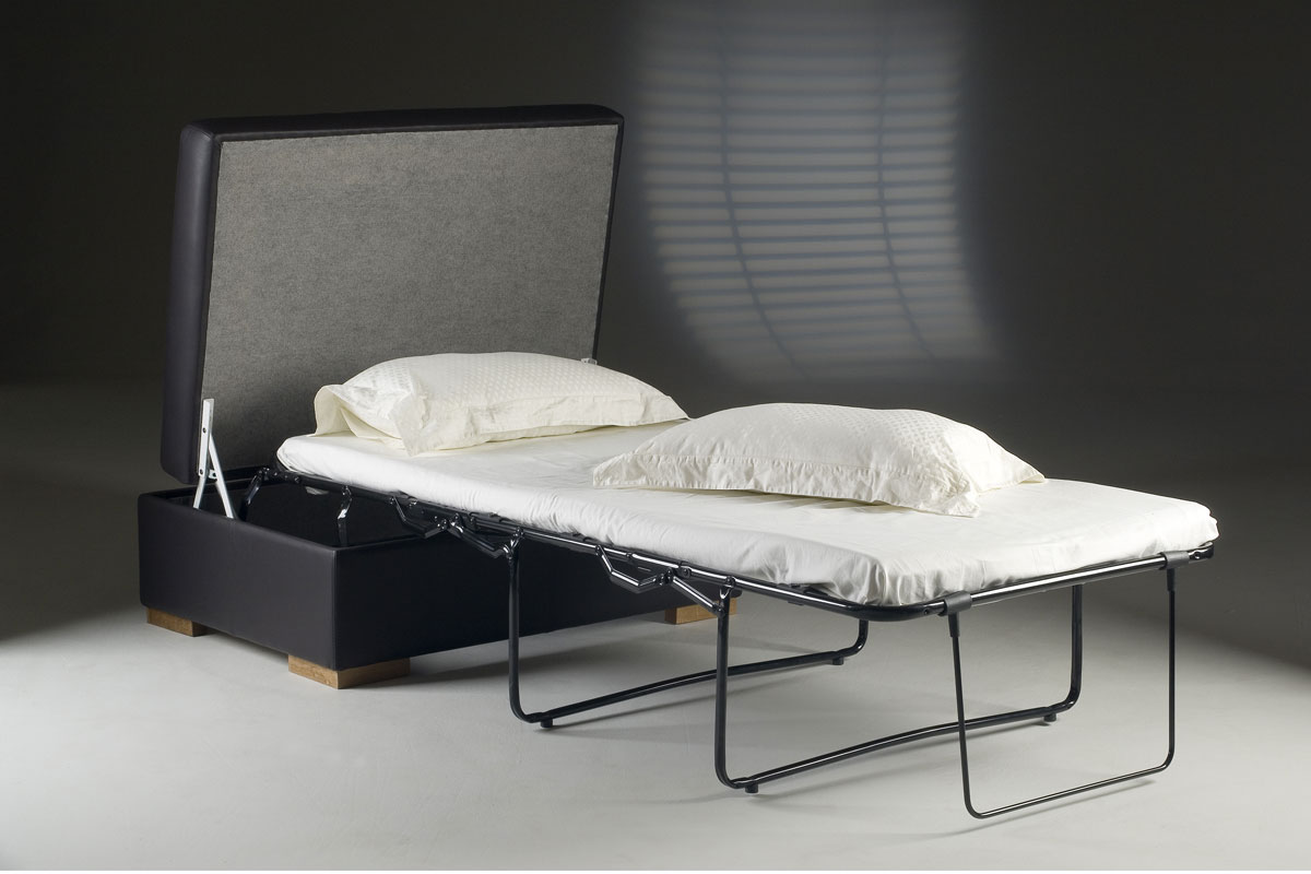 Où cacher une couchette
