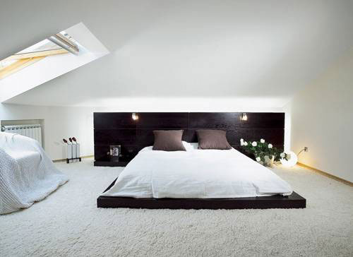Minimalisme intérieur