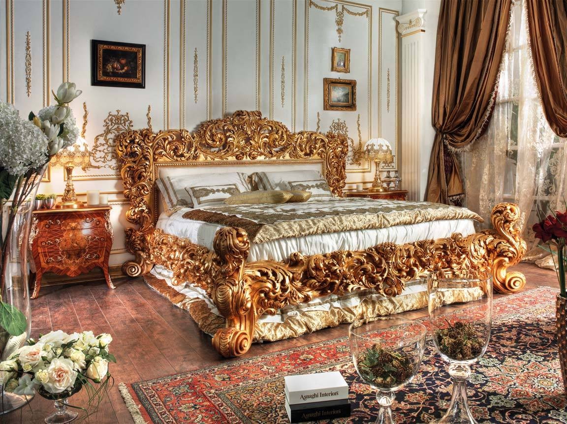 Intérieur de style Empire